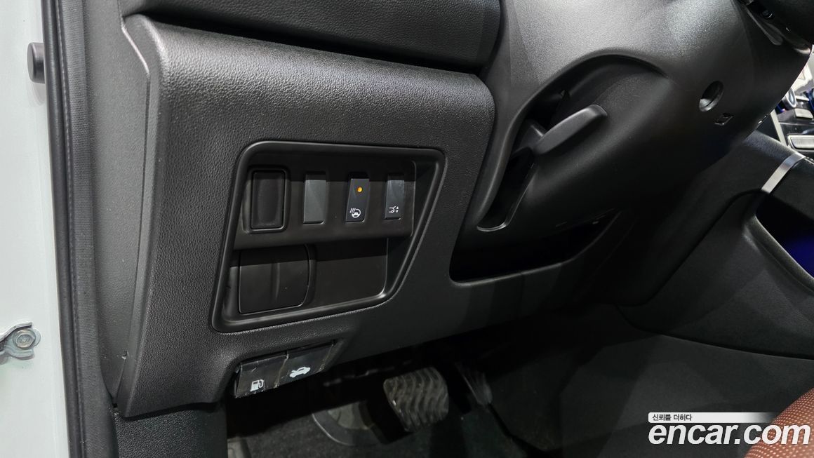 Renault-KoreaSamsung QM6 2017