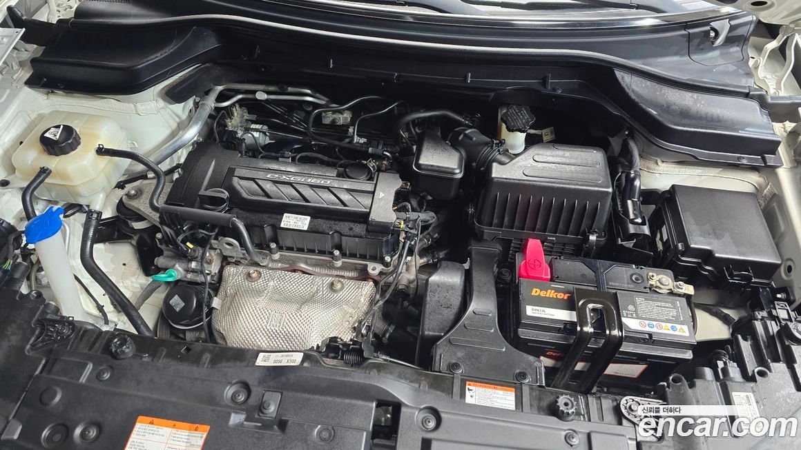 KG_Mobility_Ssangyong TIBOLI 2019