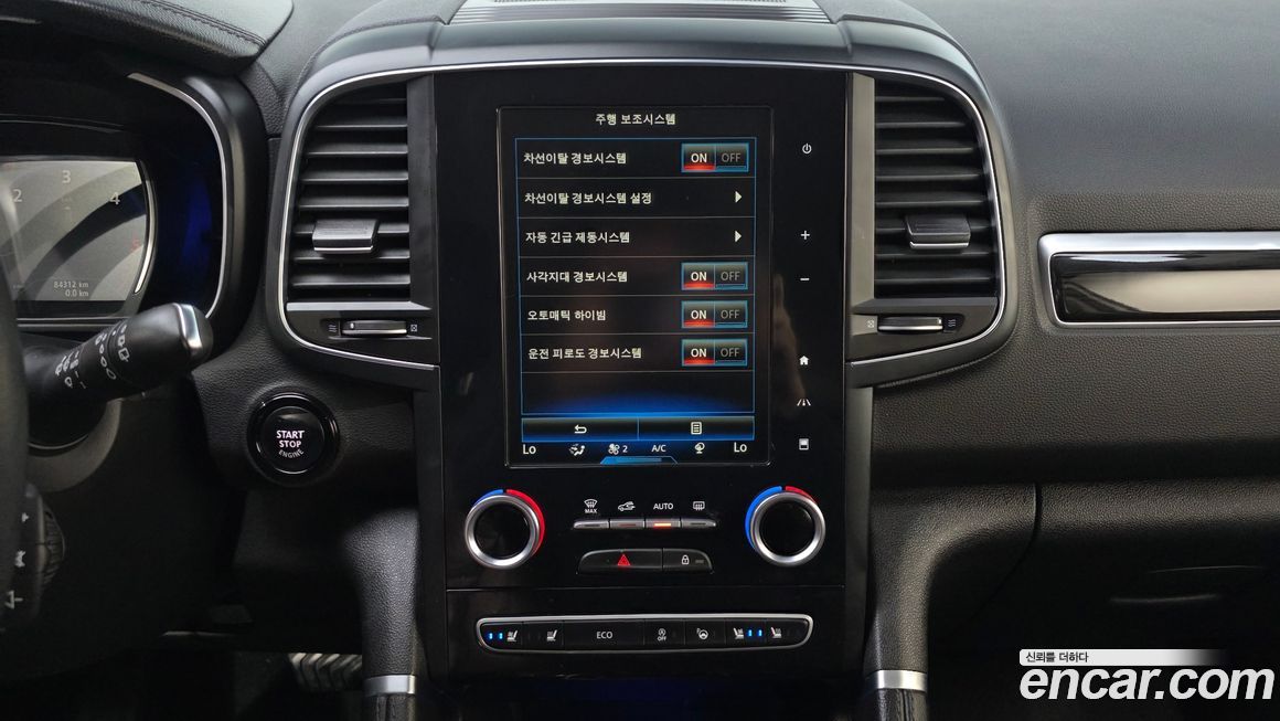 Renault-KoreaSamsung QM6 2017