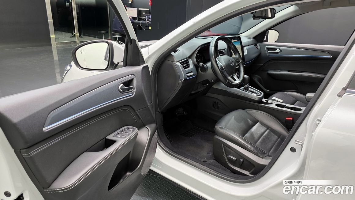 Renault-KoreaSamsung XM3 2020