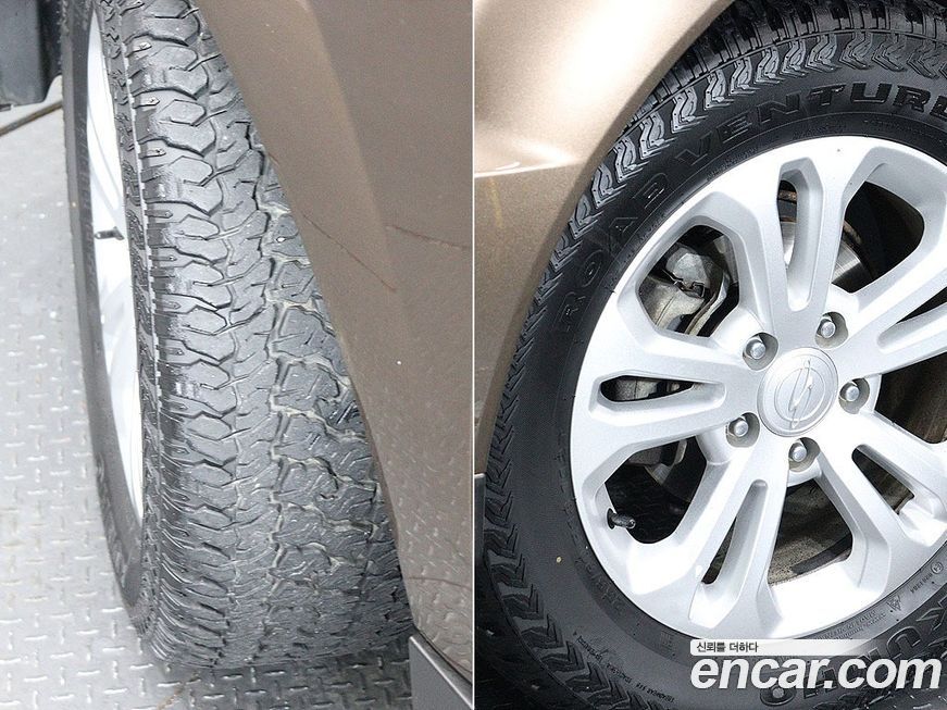 KG_Mobility_Ssangyong KORANDO 2017