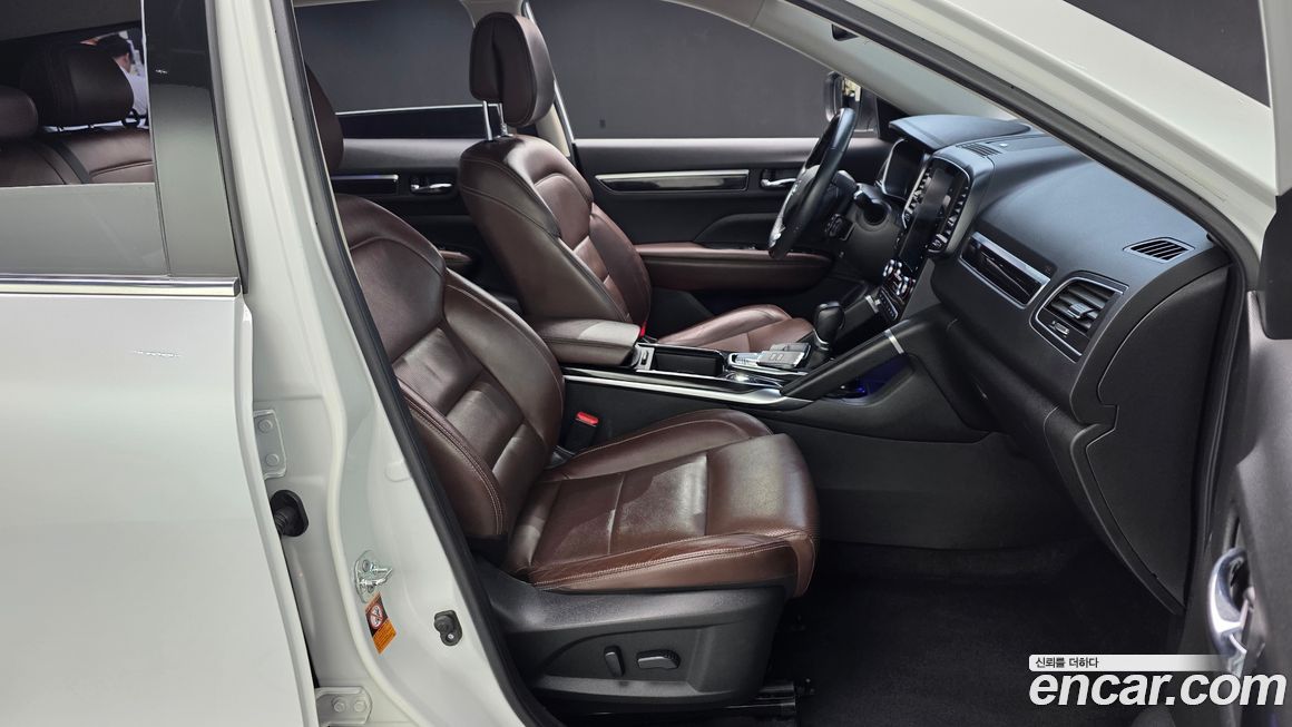 Renault-KoreaSamsung QM6 2017