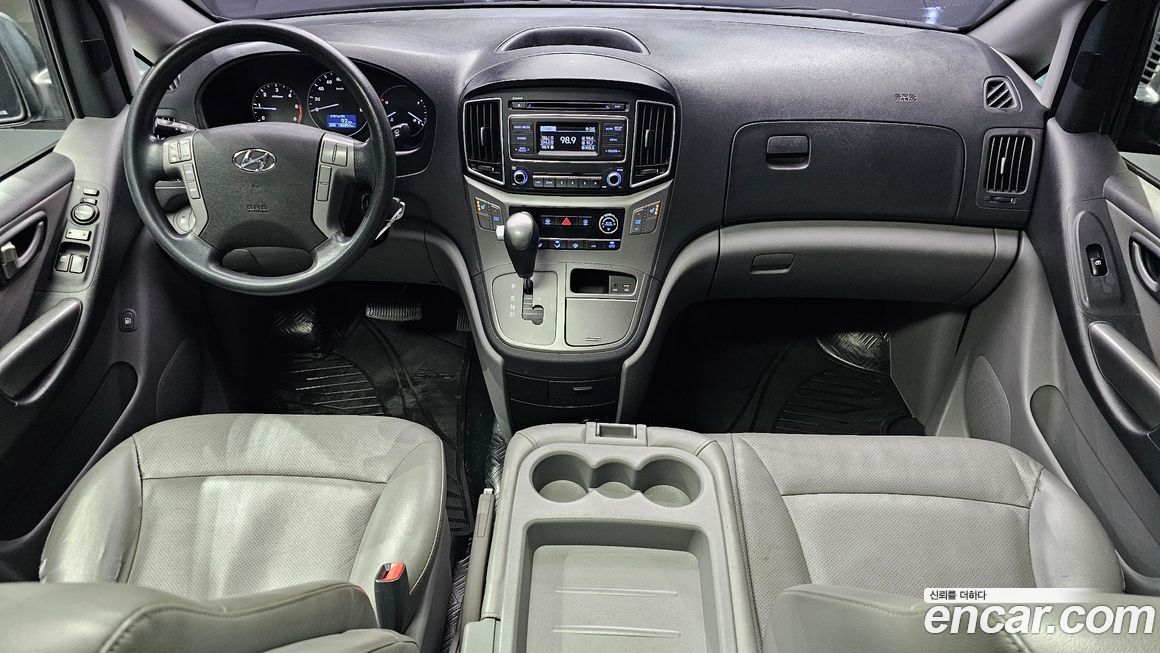 Hyundai Starex 2017