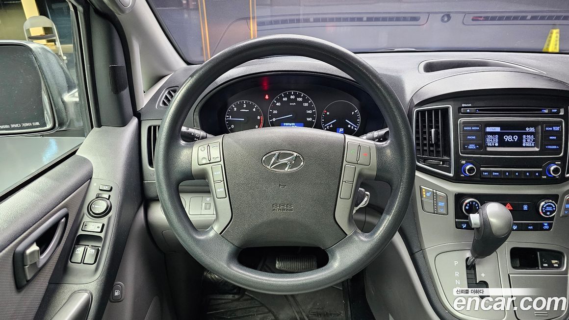 Hyundai Starex 2017