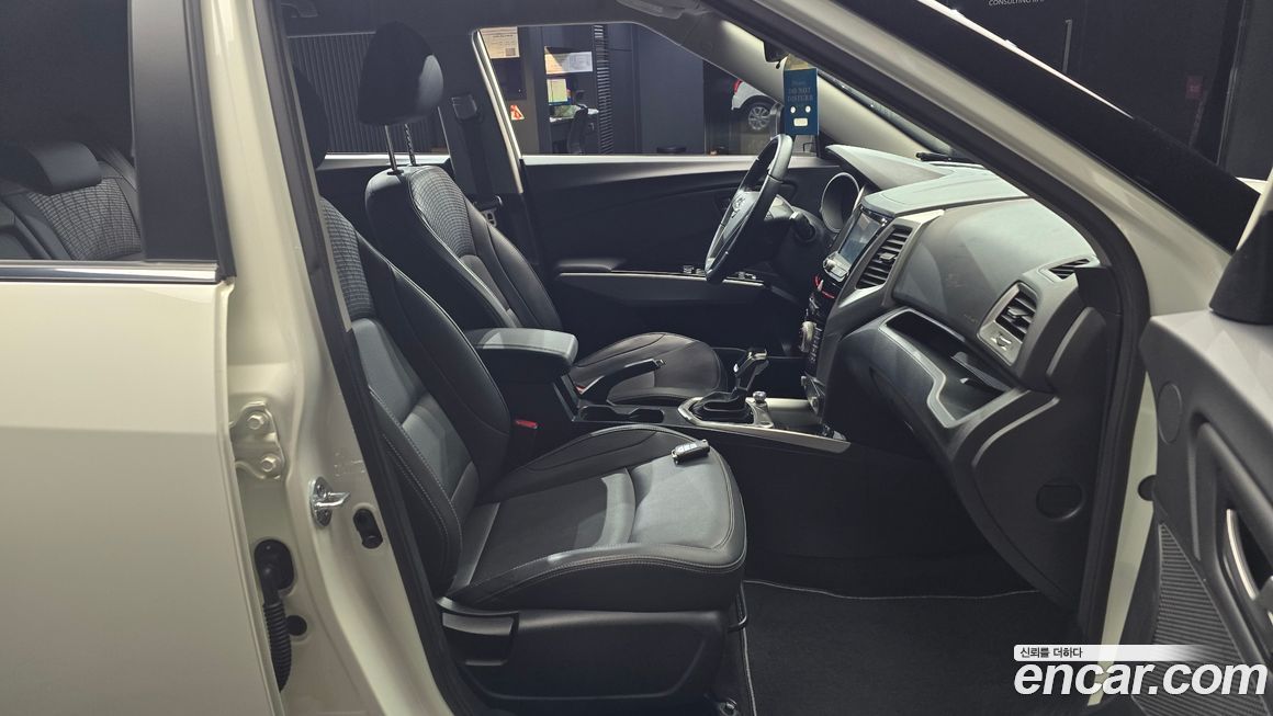 KG_Mobility_Ssangyong TIBOLI 2019