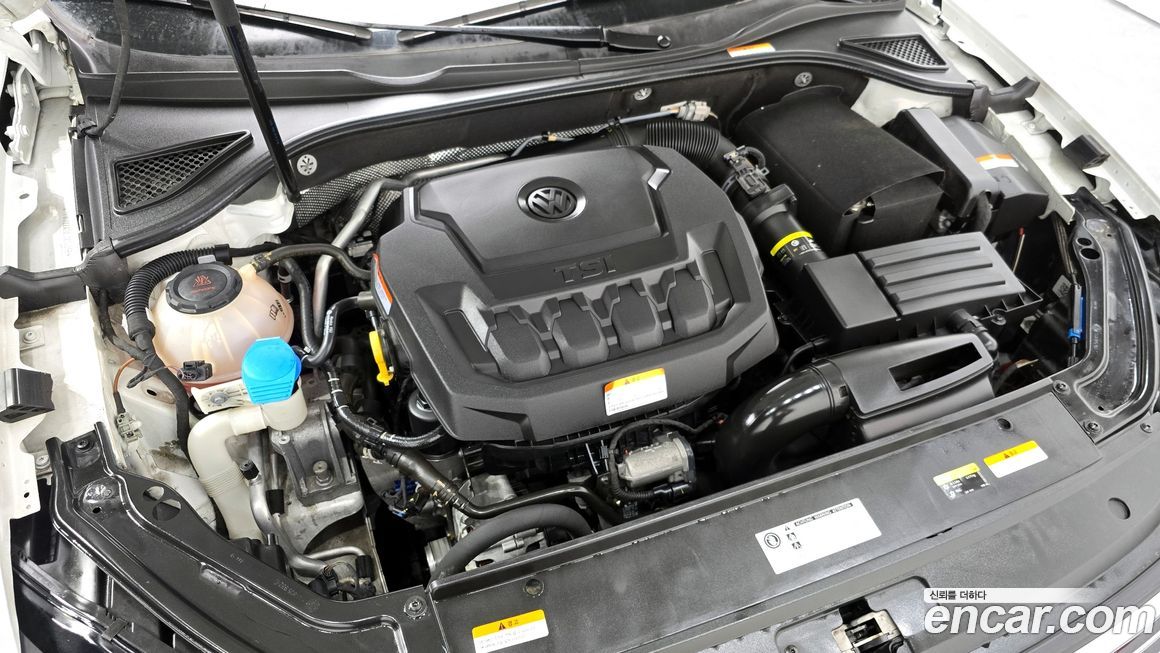 Volkswagen Passat 2018