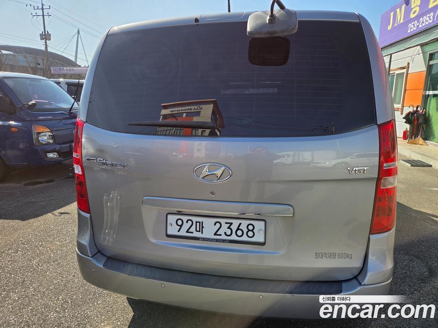 Hyundai Starex 2019