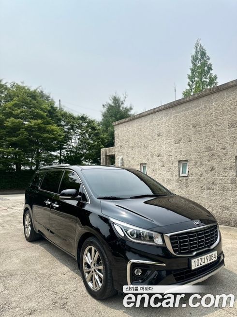 Kia Canival 2019