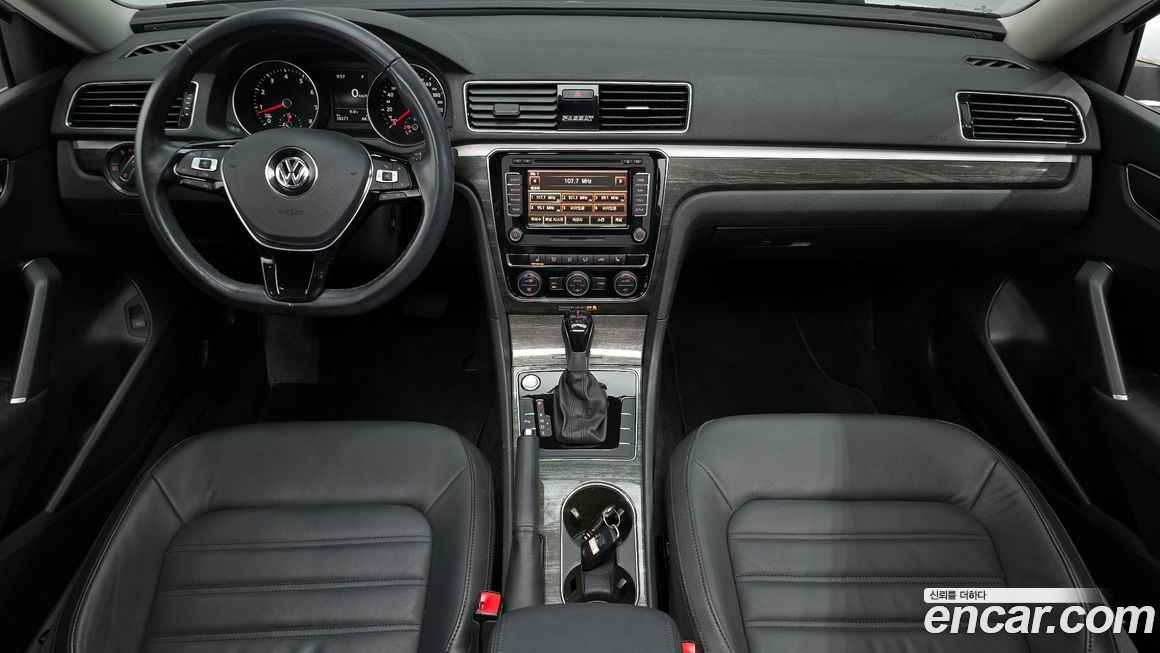 Volkswagen Passat 2018