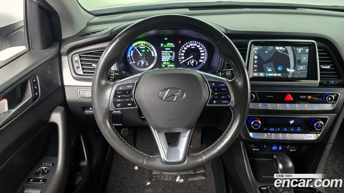 Hyundai Sonata 2018
