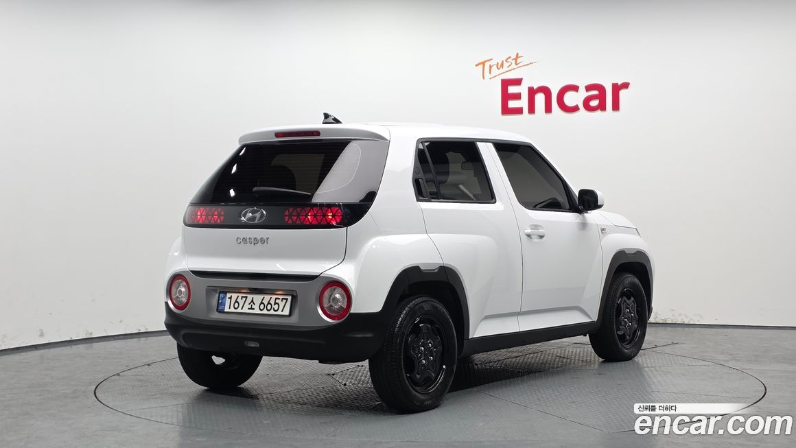 Hyundai Casper 2022