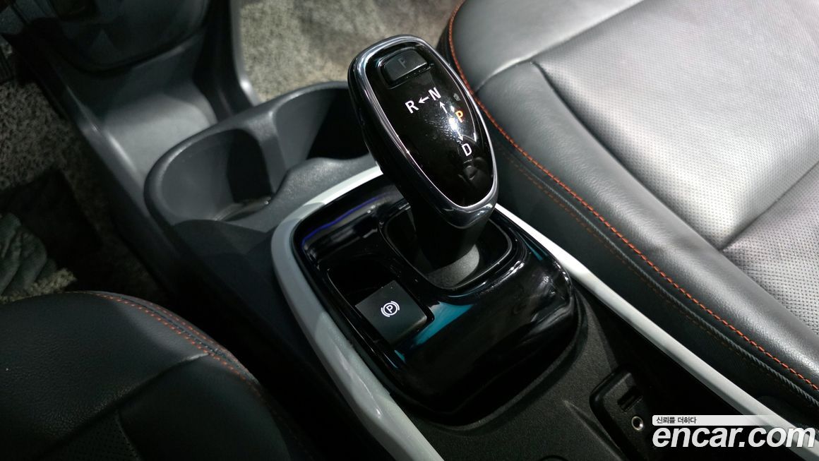 ChevroletGMDaewoo Bolt EV 2019