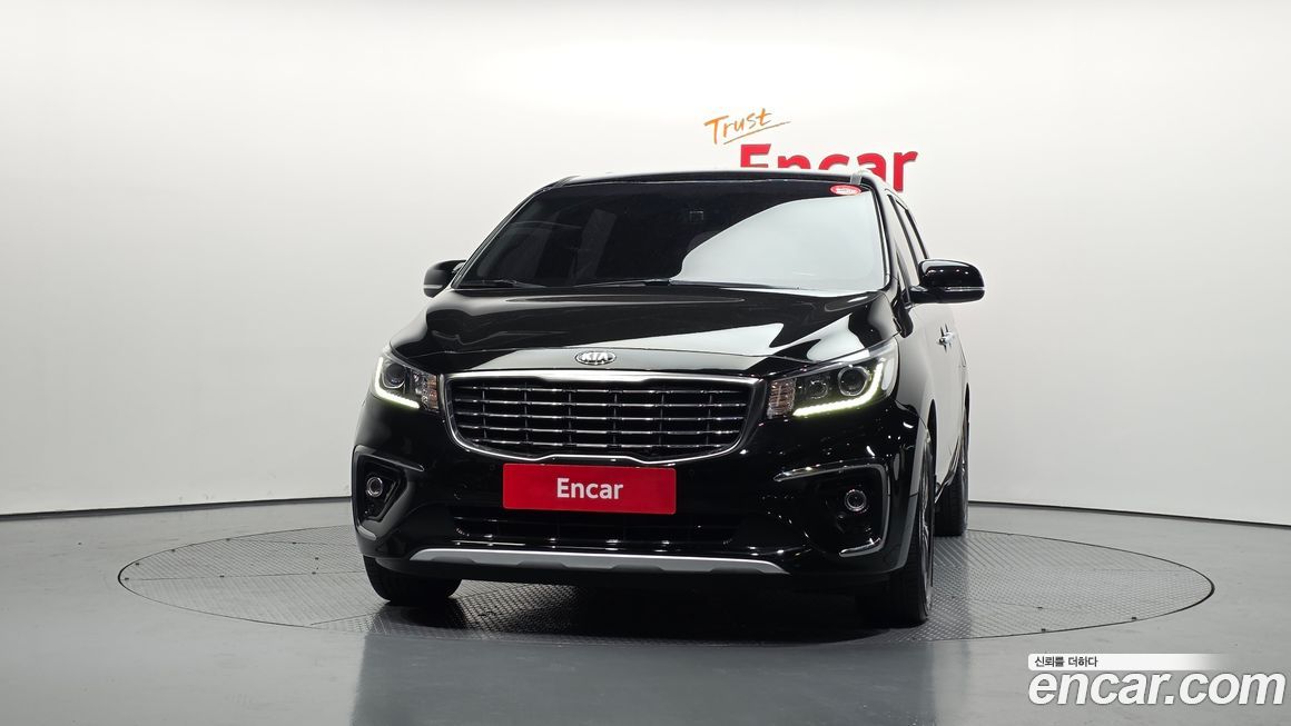 Kia Canival 2019