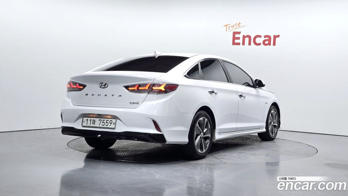 Hyundai Sonata 2018