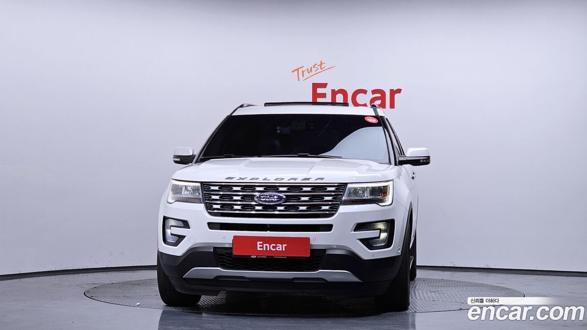 Ford Explorer 2016