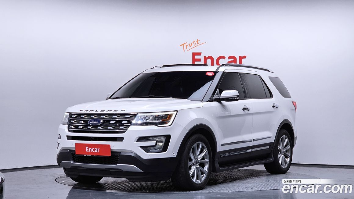 Ford Explorer 2016