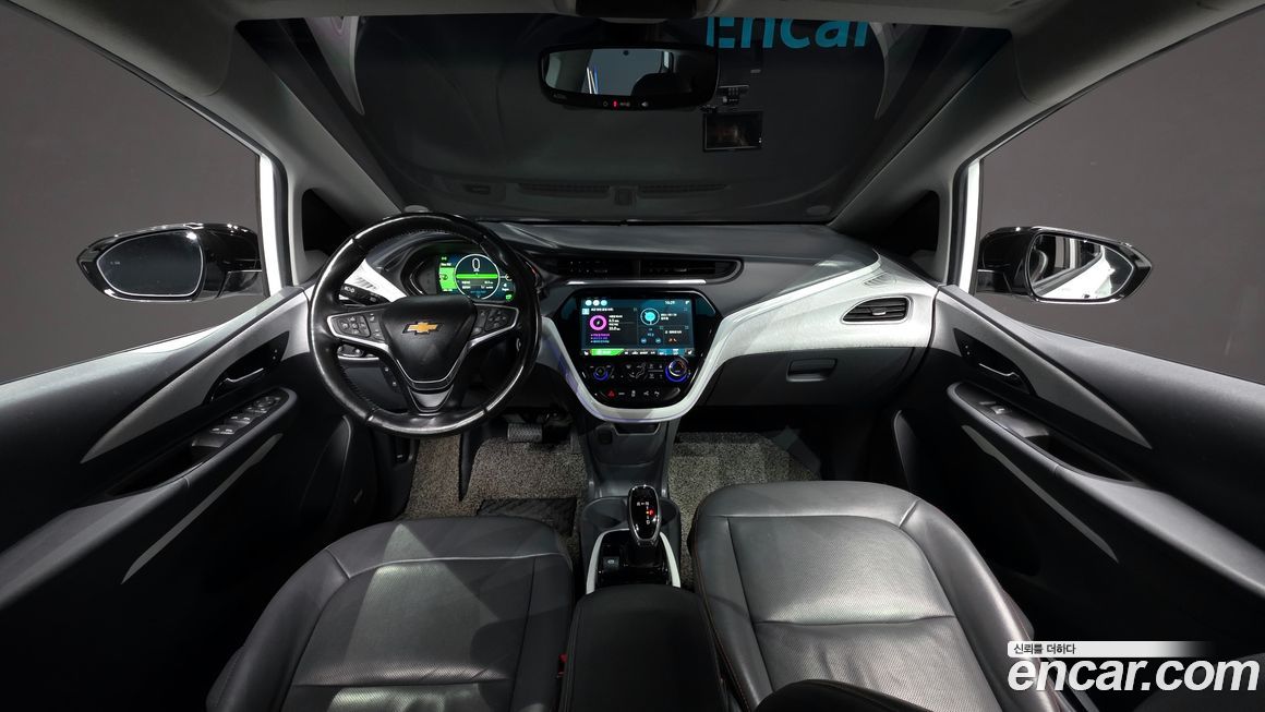 ChevroletGMDaewoo Bolt EV 2019