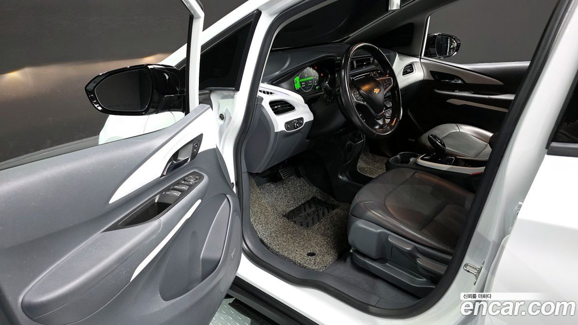 ChevroletGMDaewoo Bolt EV 2019