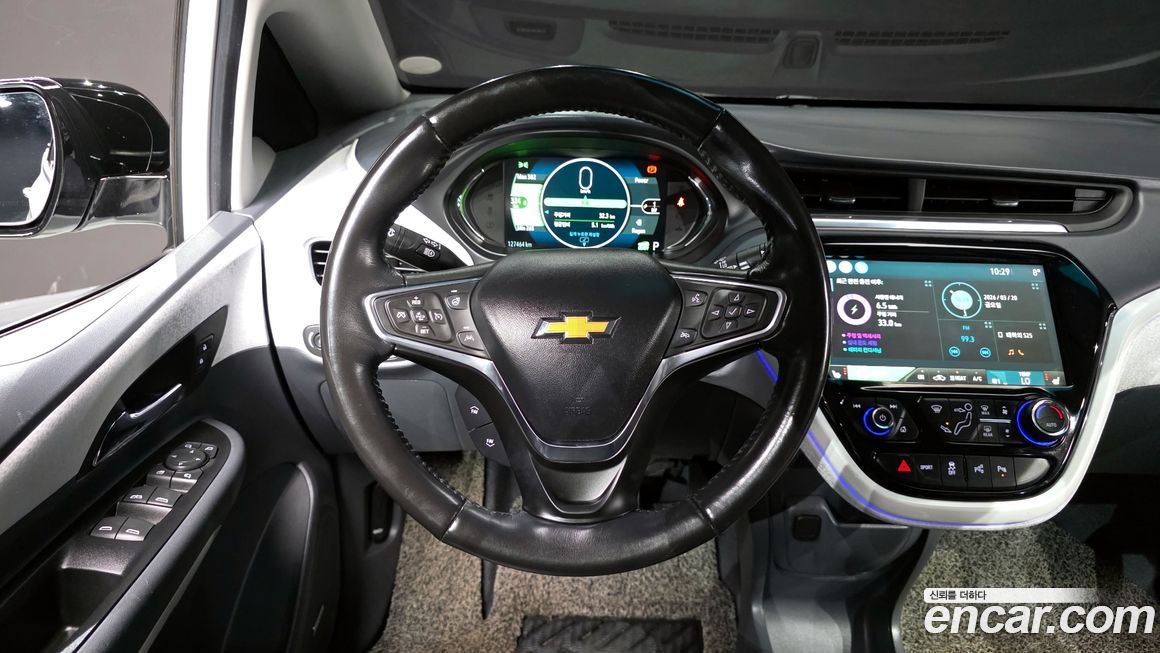 ChevroletGMDaewoo Bolt EV 2019