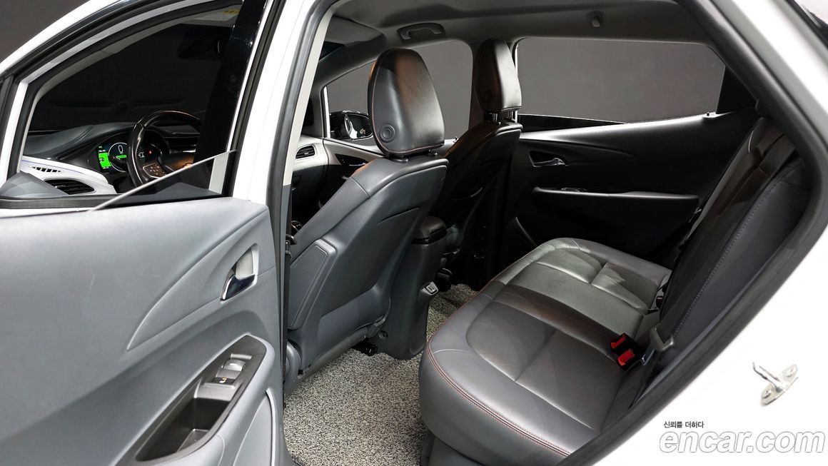 ChevroletGMDaewoo Bolt EV 2019