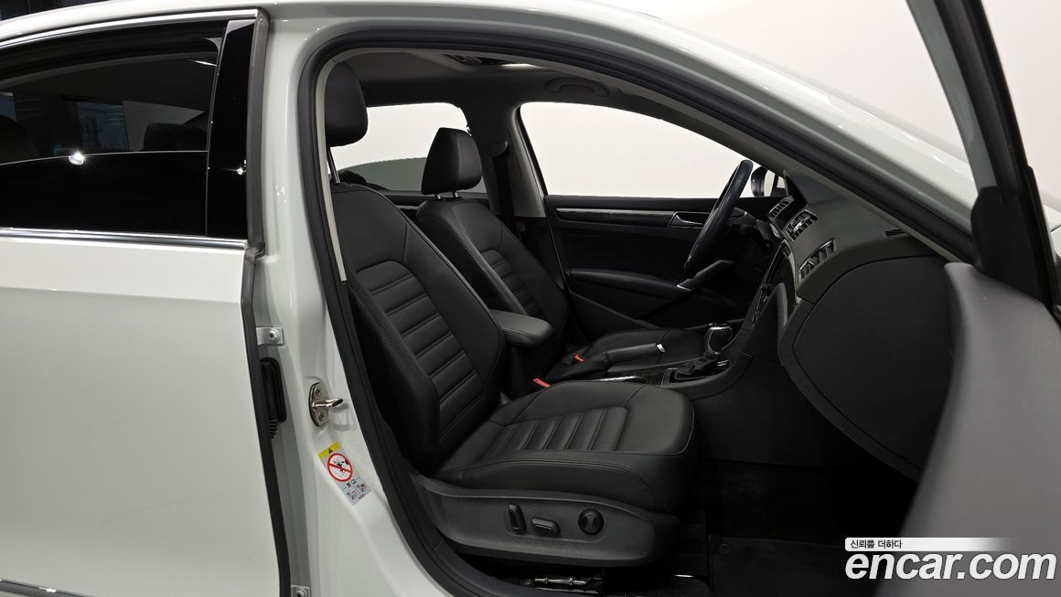 Volkswagen Passat 2018