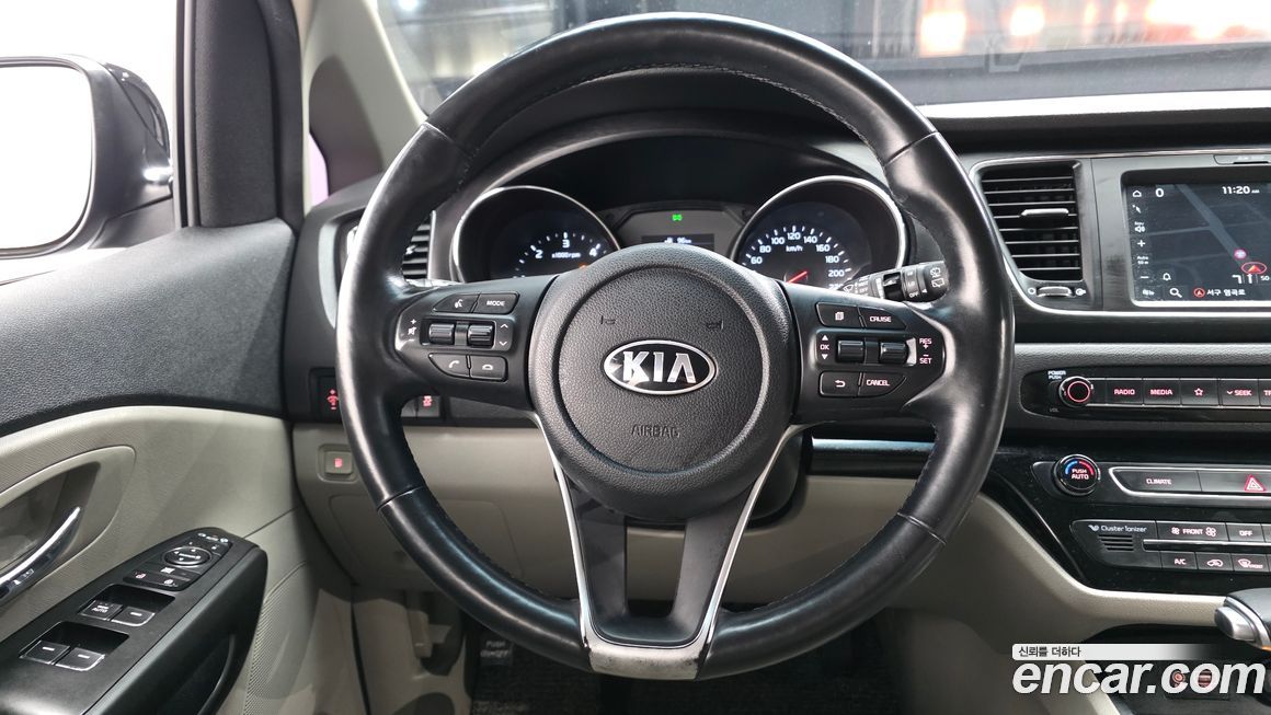 Kia Canival 2019