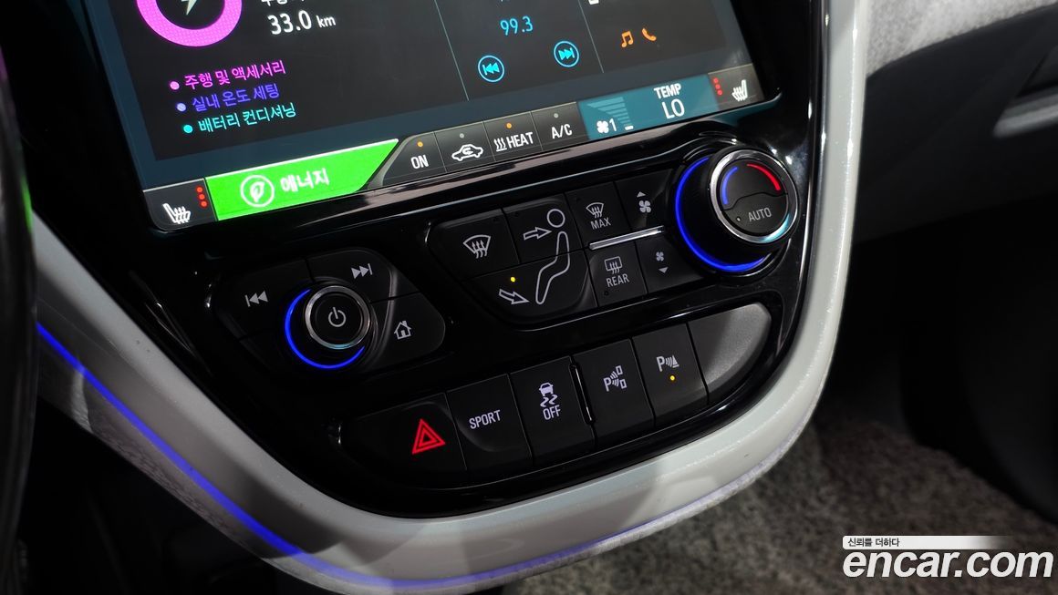 ChevroletGMDaewoo Bolt EV 2019