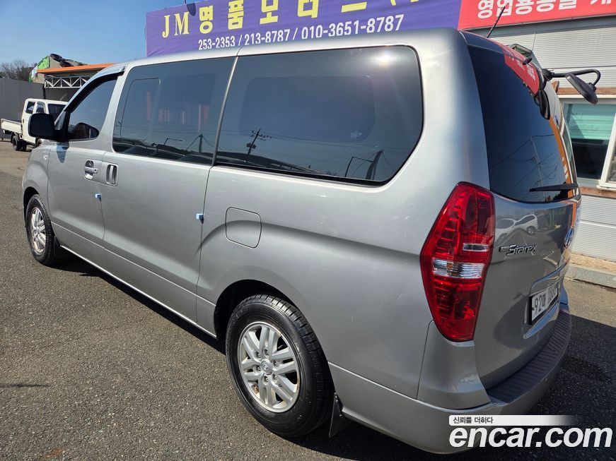 Hyundai Starex 2019