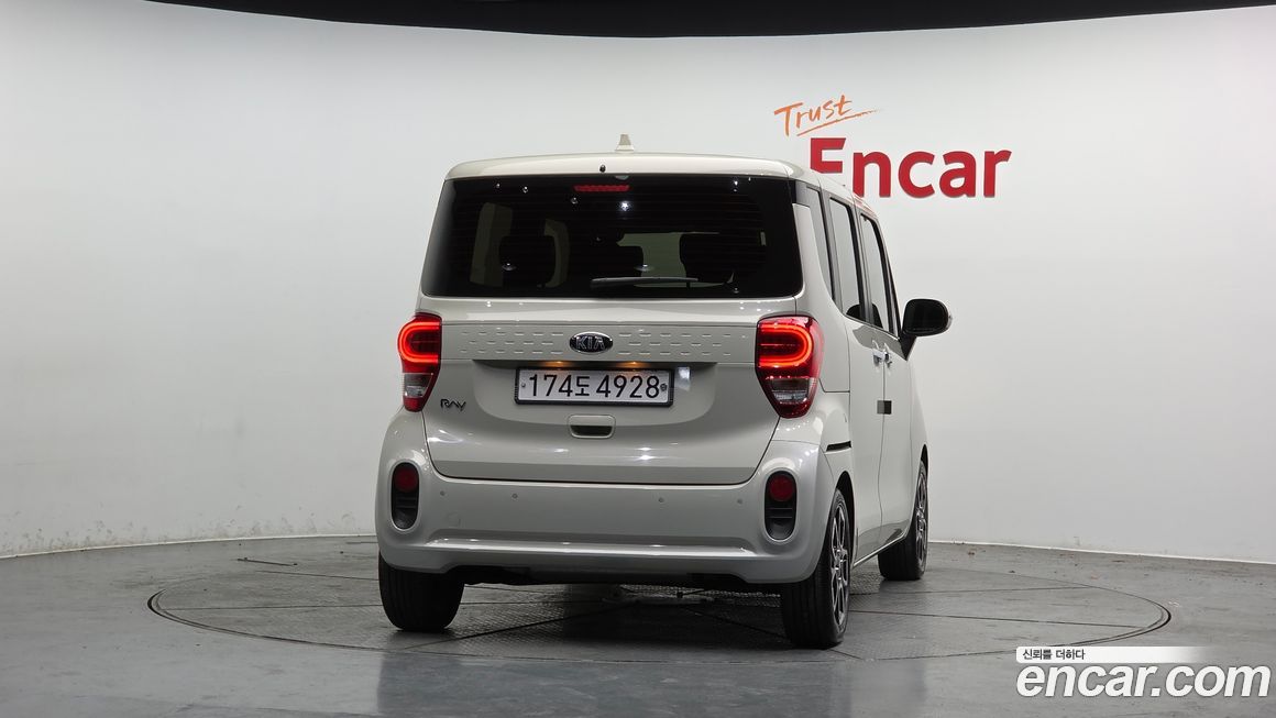 Kia RAY 2021