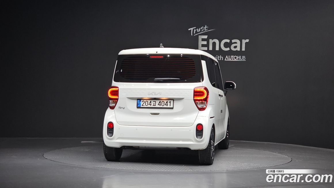 Kia RAY 2022
