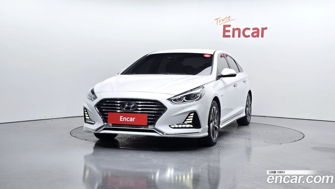 Hyundai Sonata 2018