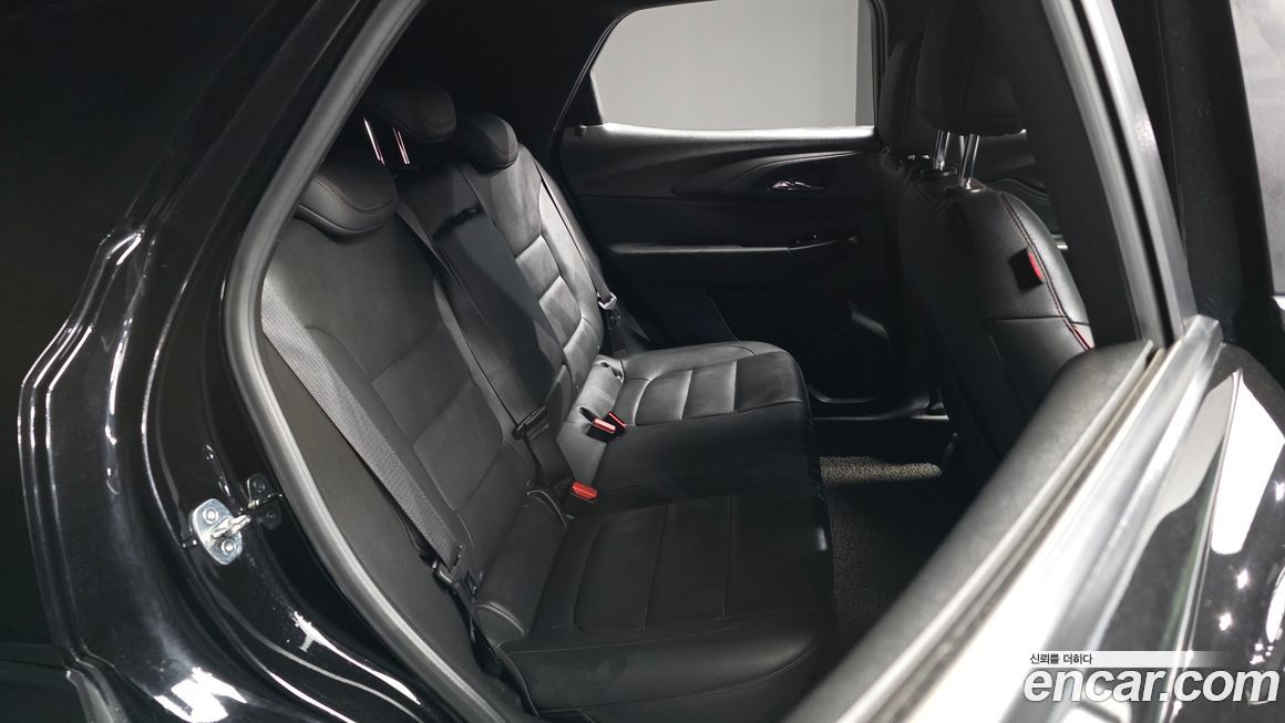 ChevroletGMDaewoo Trailblazer 2022