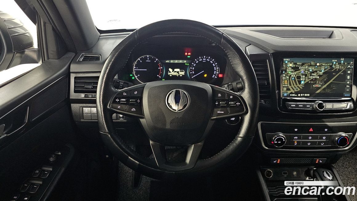 KG_Mobility_Ssangyong Rexton 2020