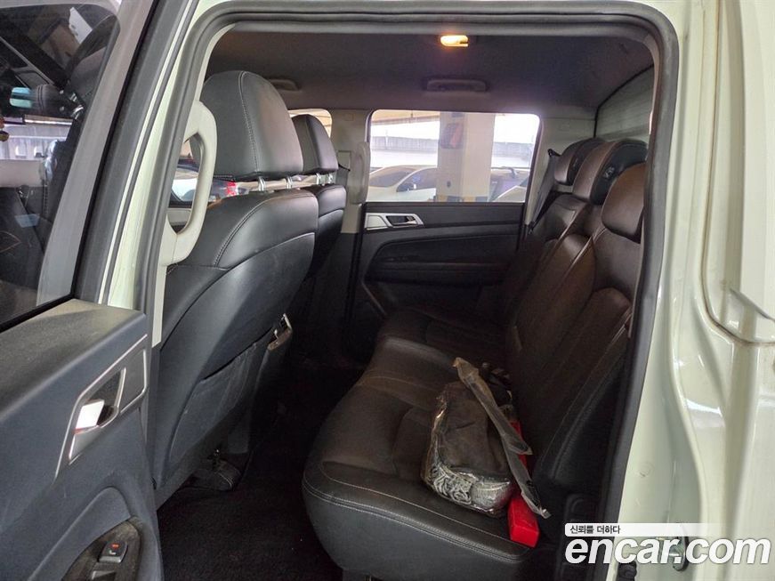 KG_Mobility_Ssangyong Rexton 2019