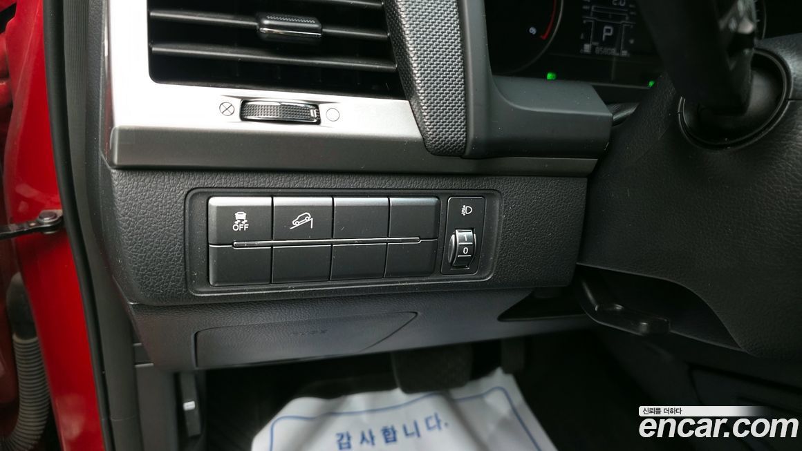 KG_Mobility_Ssangyong Rexton 2019