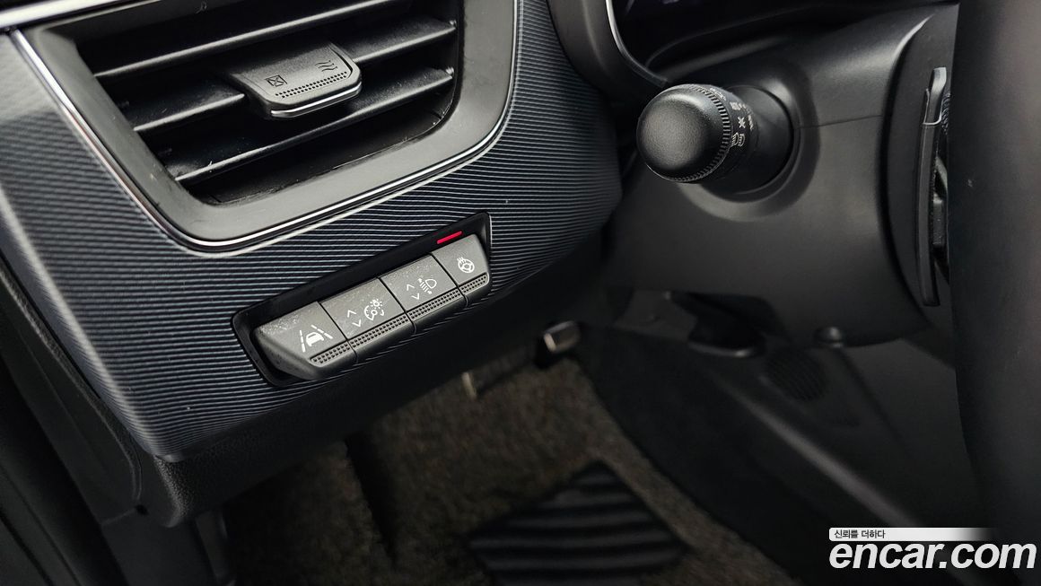 Renault-KoreaSamsung XM3 2020