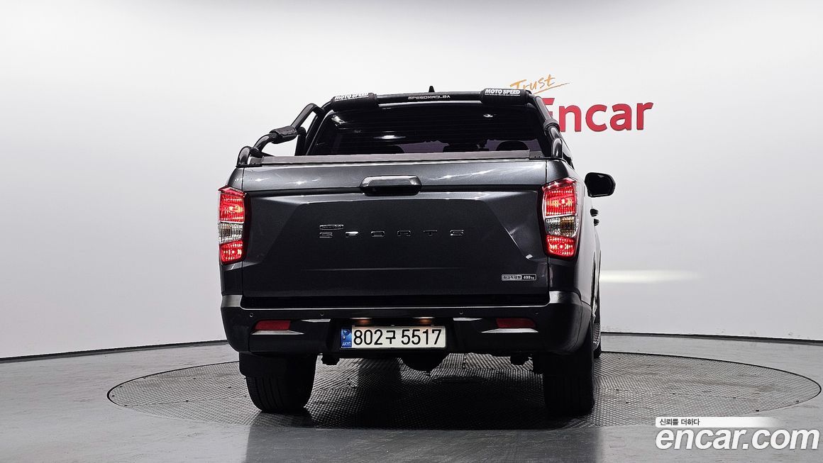 KG_Mobility_Ssangyong Rexton 2020