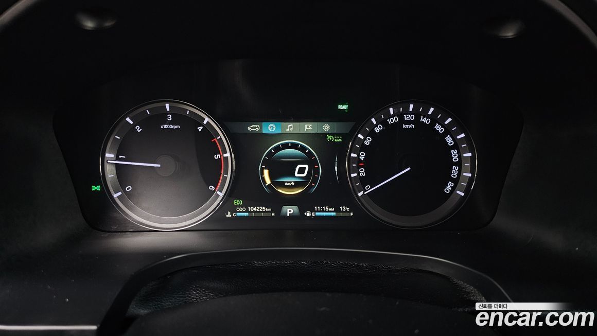 KG_Mobility_Ssangyong Rexton 2019