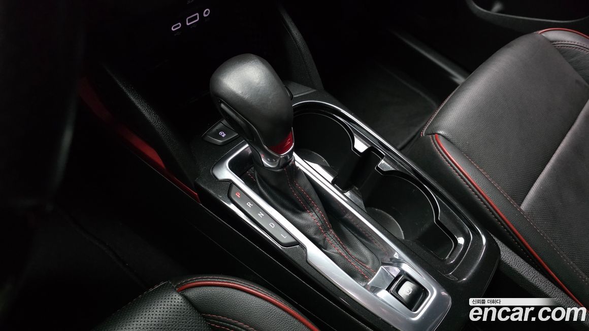 ChevroletGMDaewoo Trailblazer 2022