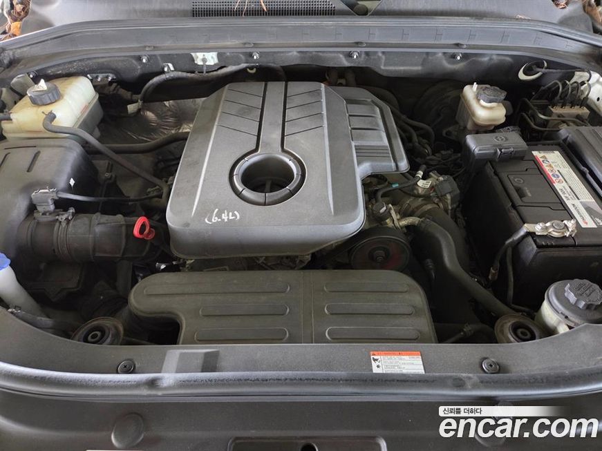 KG_Mobility_Ssangyong Rexton 2019