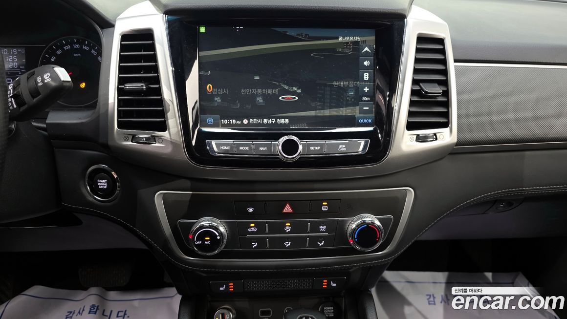 KG_Mobility_Ssangyong Rexton 2019