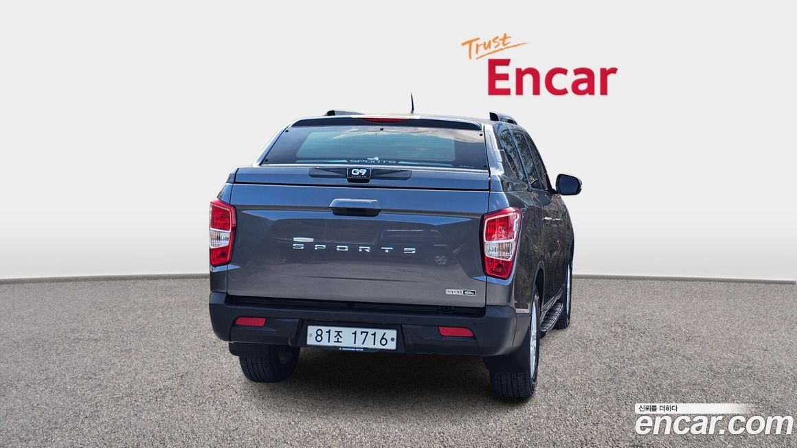 KG_Mobility_Ssangyong Rexton 2019