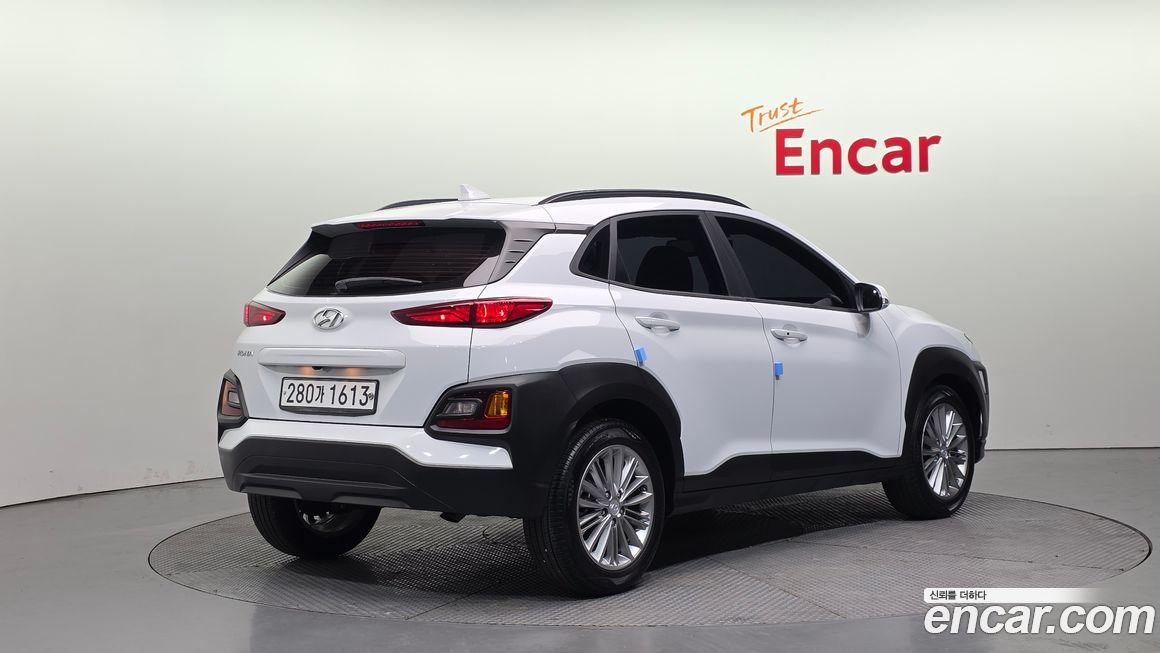 Hyundai Kona 2020