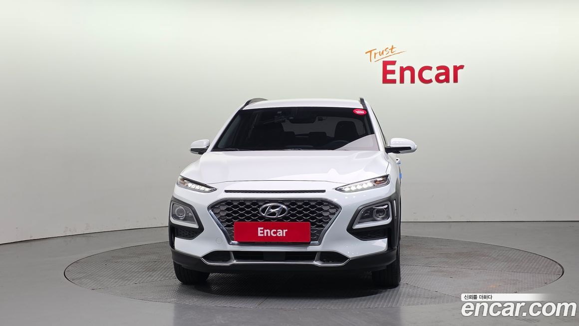 Hyundai Kona 2020