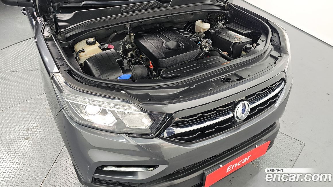 KG_Mobility_Ssangyong Rexton 2020