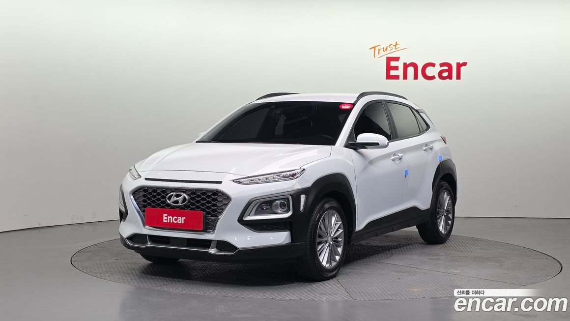 Hyundai Kona 2020