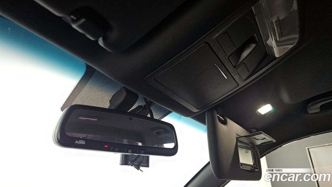 KG_Mobility_Ssangyong Rexton 2020