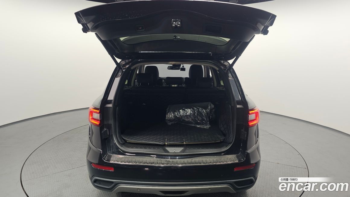 Renault-KoreaSamsung QM6 2021