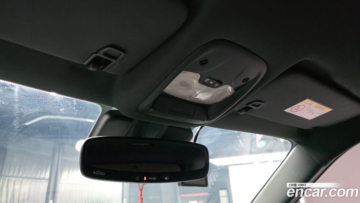 ChevroletGMDaewoo Trailblazer 2022