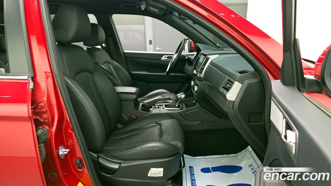 KG_Mobility_Ssangyong Rexton 2019